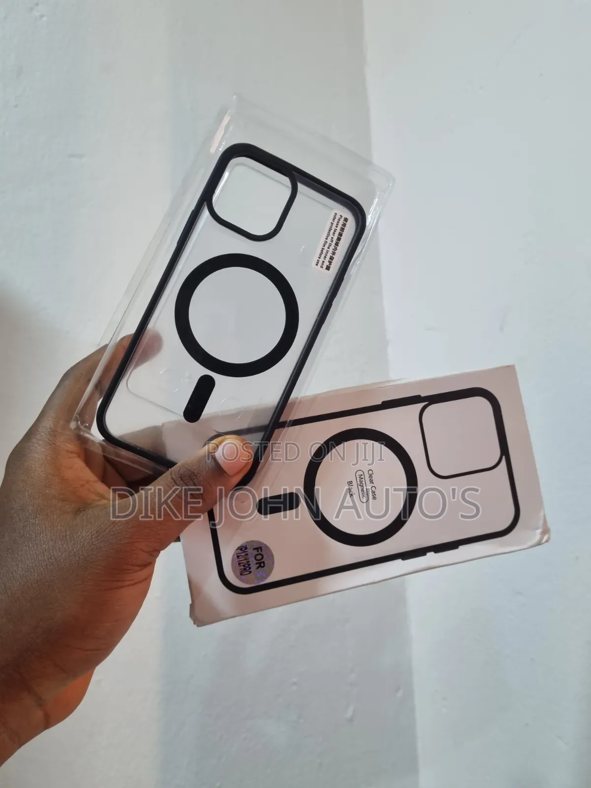 iPhone 12/12pro Case