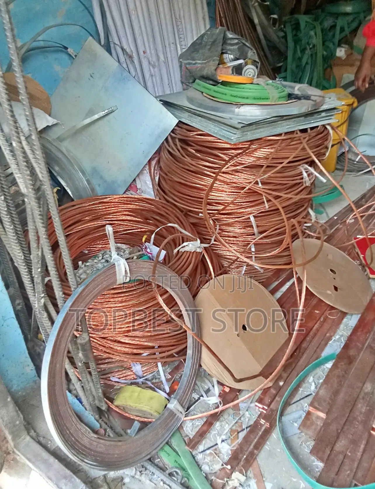 Pure Copper Wire Cable