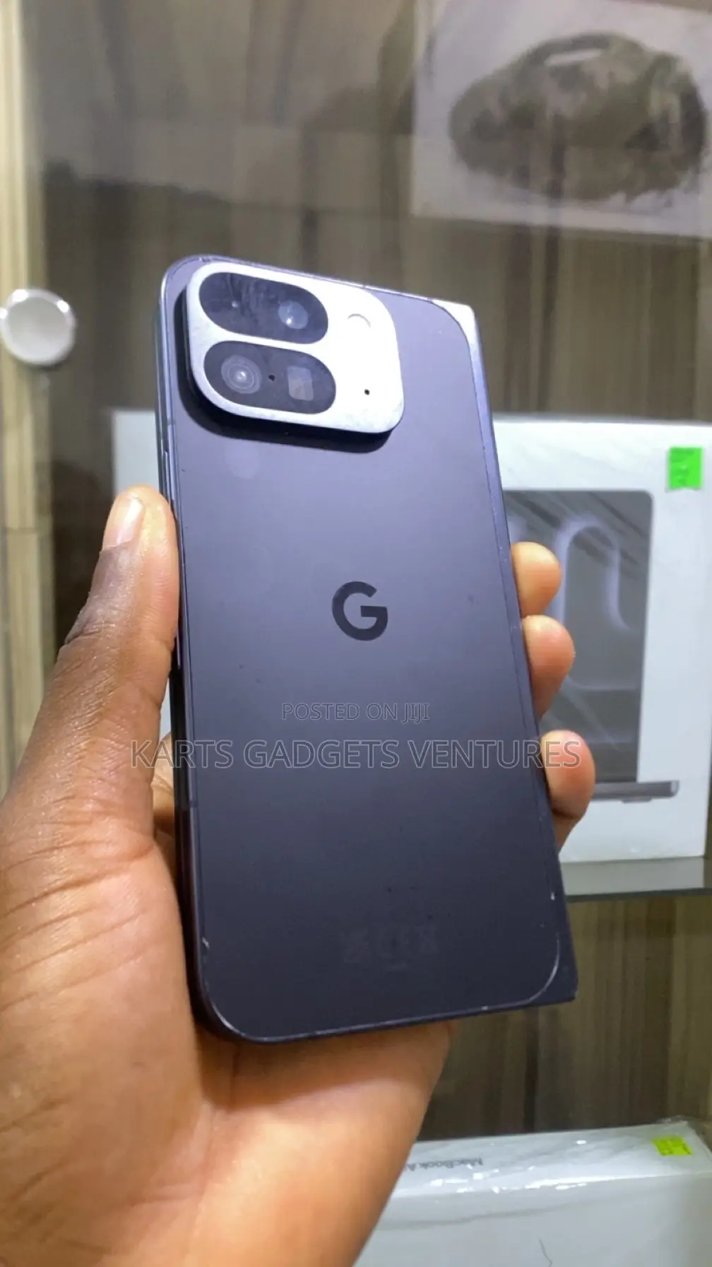Google Pixel 9 Pro Fold 256 GB Black