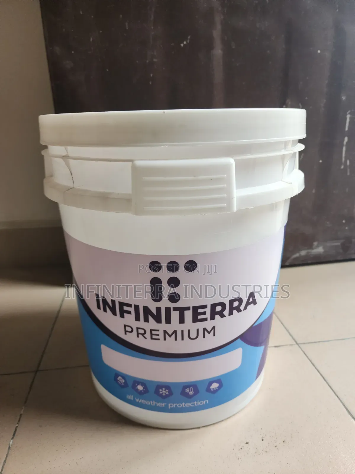 Premium Matte Paint