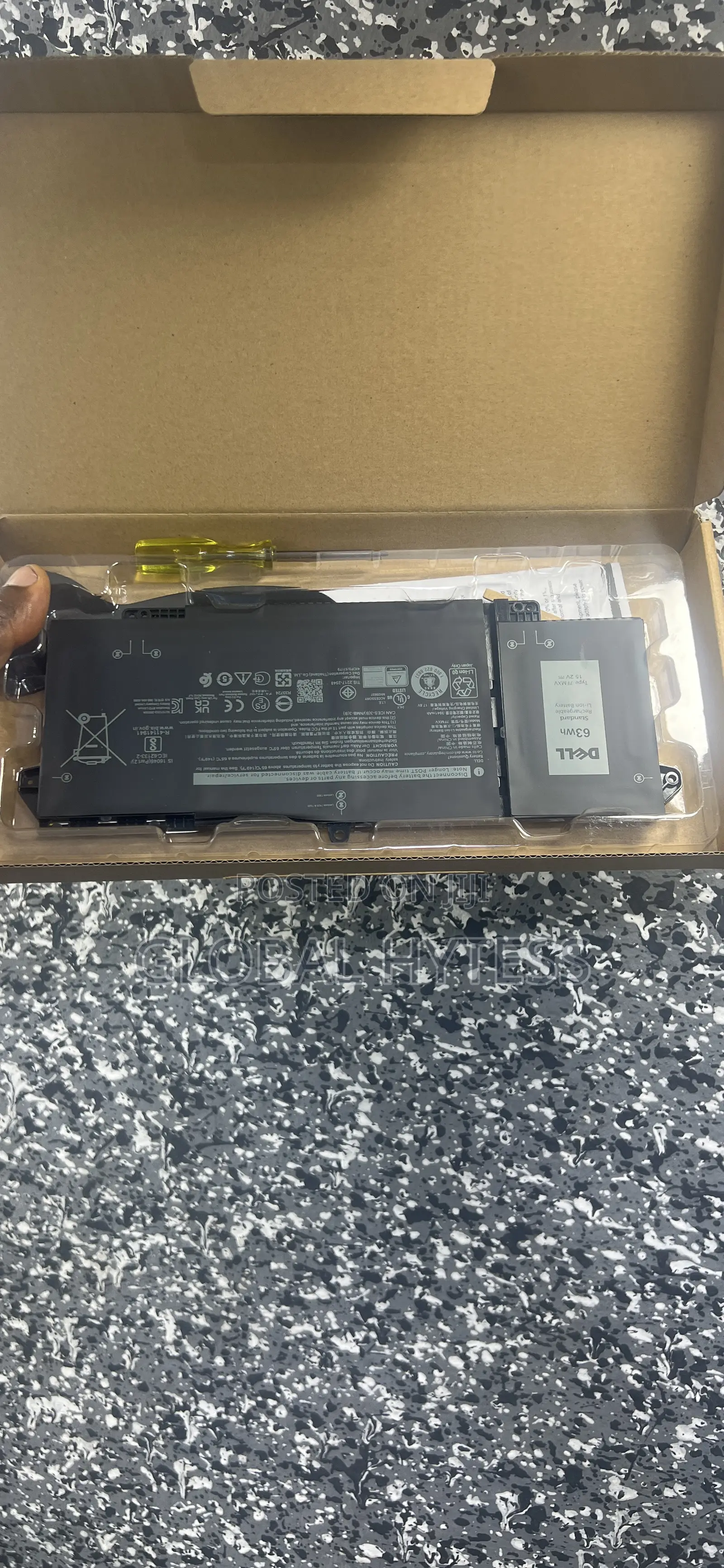 Dell Battery