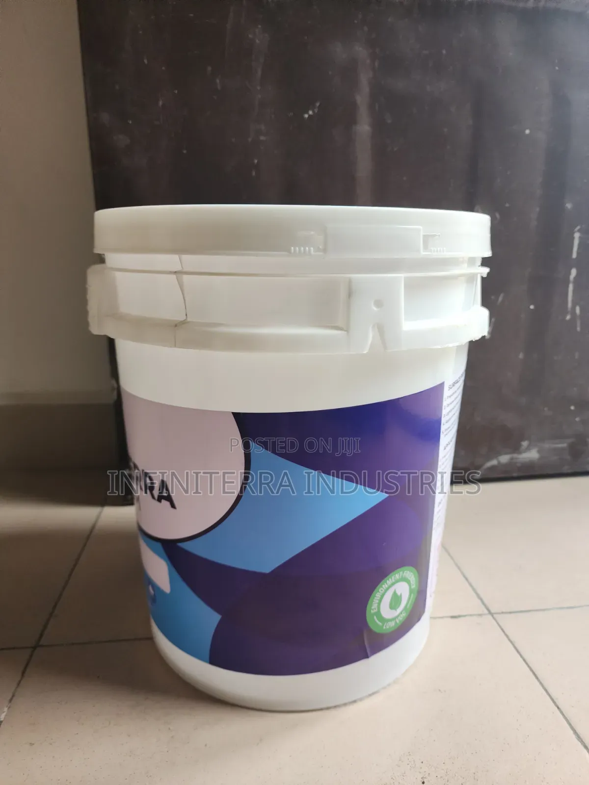 Premium Matte Paint