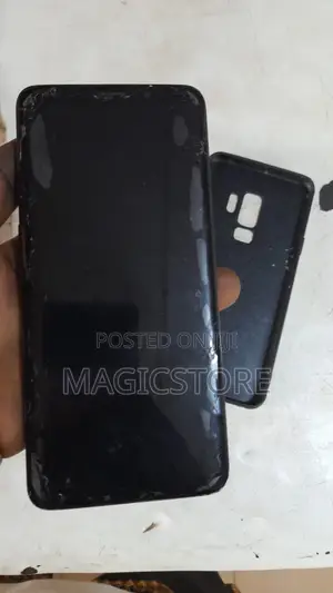 Samsung Galaxy S9 64 GB Black