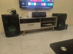 Lg Xboom Cl98 3500w Mini Hi-Fi System
