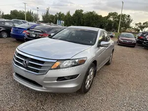 Honda Crosstour 3.5 AWD 2010 Silver