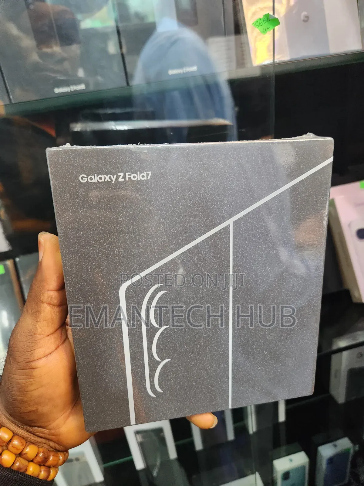 New Samsung Galaxy Z Fold7 512 GB
