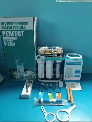 Reverse Osmosis Water Purifier, Perfect Drinking Water System