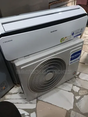 Polystar 1.5hp Inverter Ac
