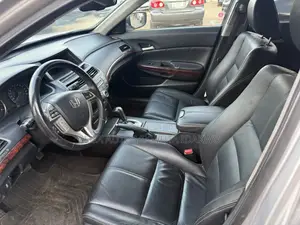Honda Crosstour 3.5 AWD 2010 Silver