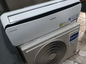 Polystar 1.5hp Inverter Ac