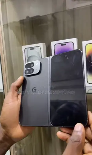Google Pixel 9 Pro Fold 256 GB Black