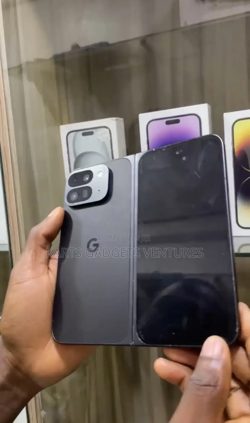 Google Pixel 9 Pro Fold 256 GB Black