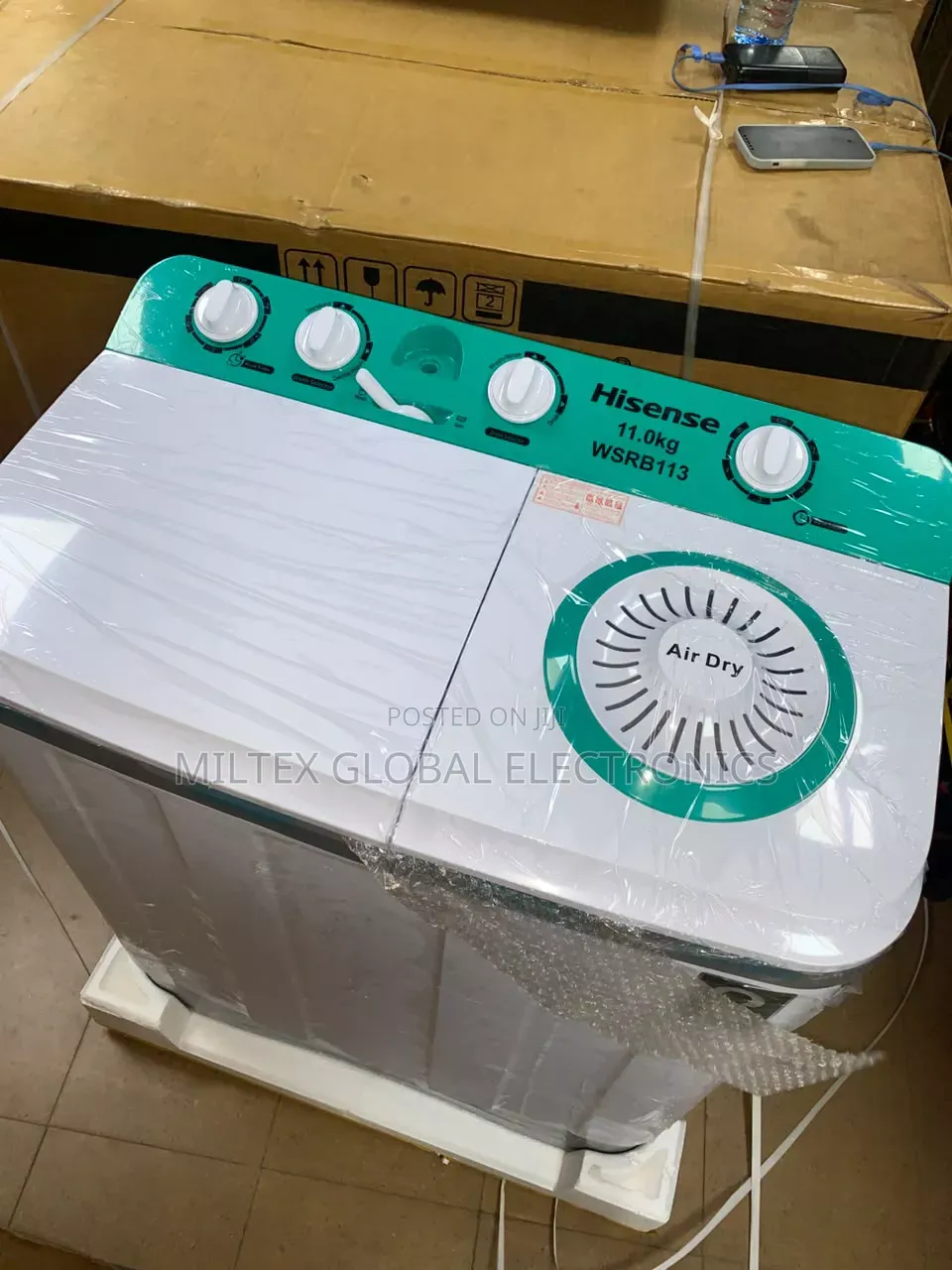 Hisense Wm
