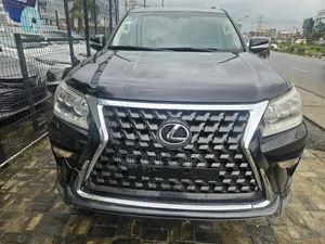 Lexus GX 2014 Black