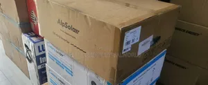 Alpsolar Inverter 6kva Hybrid 48v