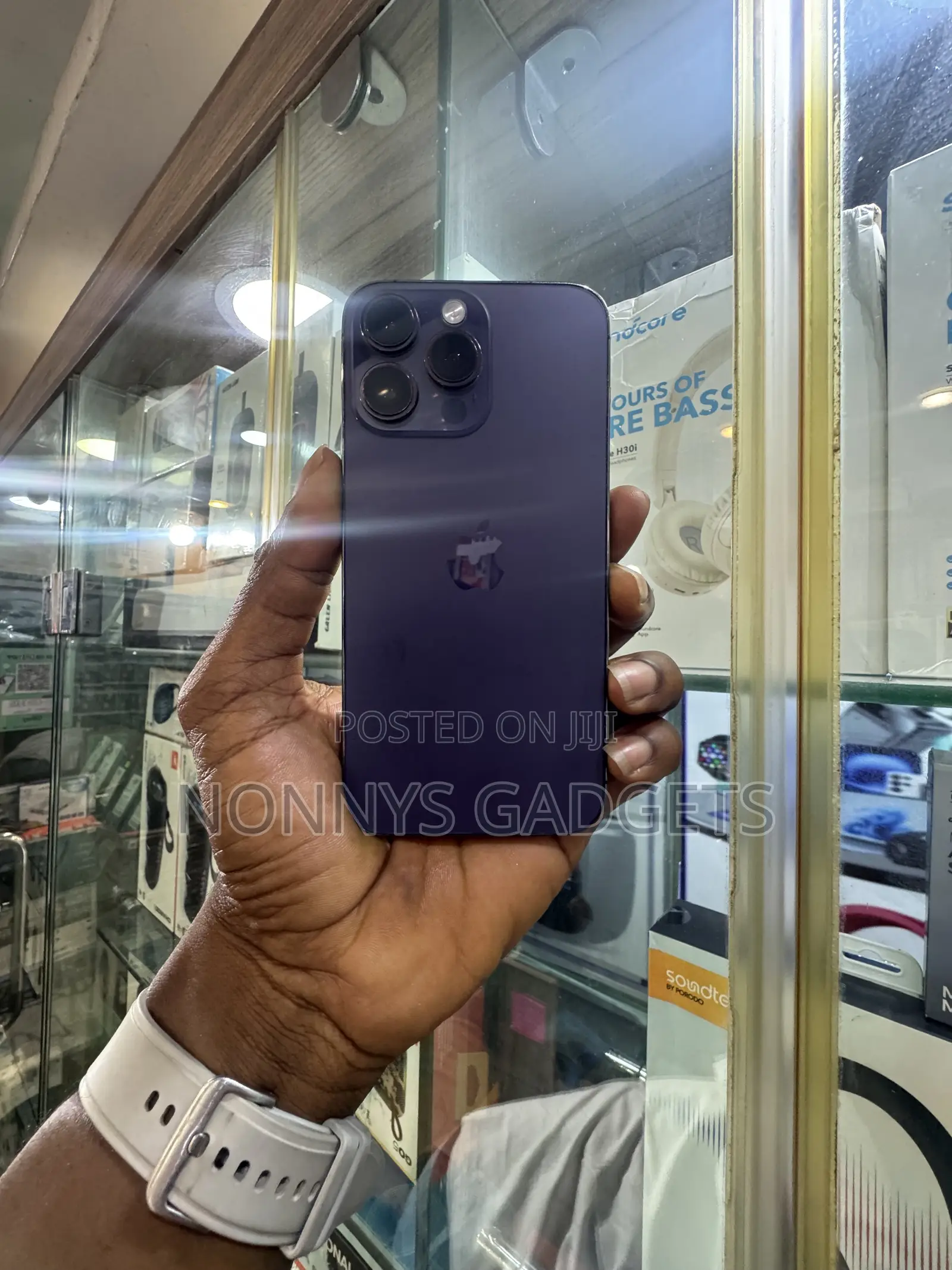 Apple iPhone 14 Pro Max 128 GB Purple