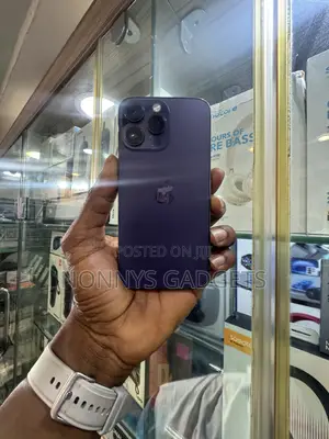 Apple iPhone 14 Pro Max 128 GB Purple