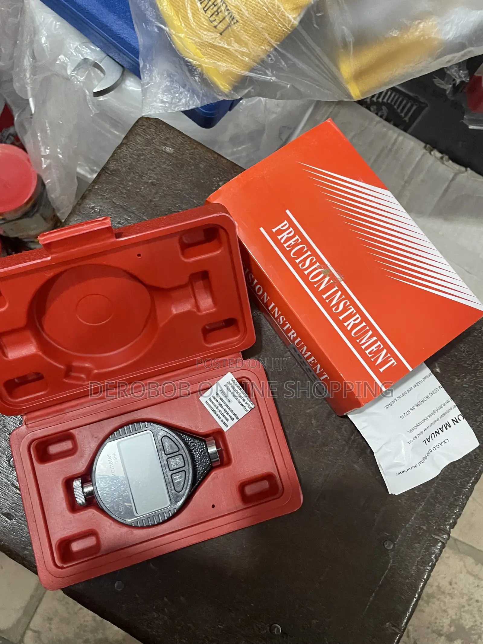 Precision Measuring Instrument