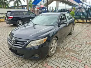 Toyota Camry 2010 Black