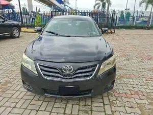 Toyota Camry 2010 Black
