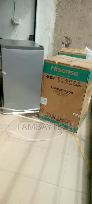 Hisense Ref 121 Refrigerator – Freshness You Can Trust
