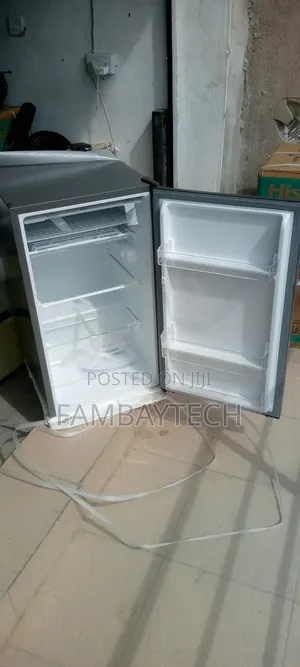 Hisense Ref 121 Refrigerator – Freshness You Can Trust