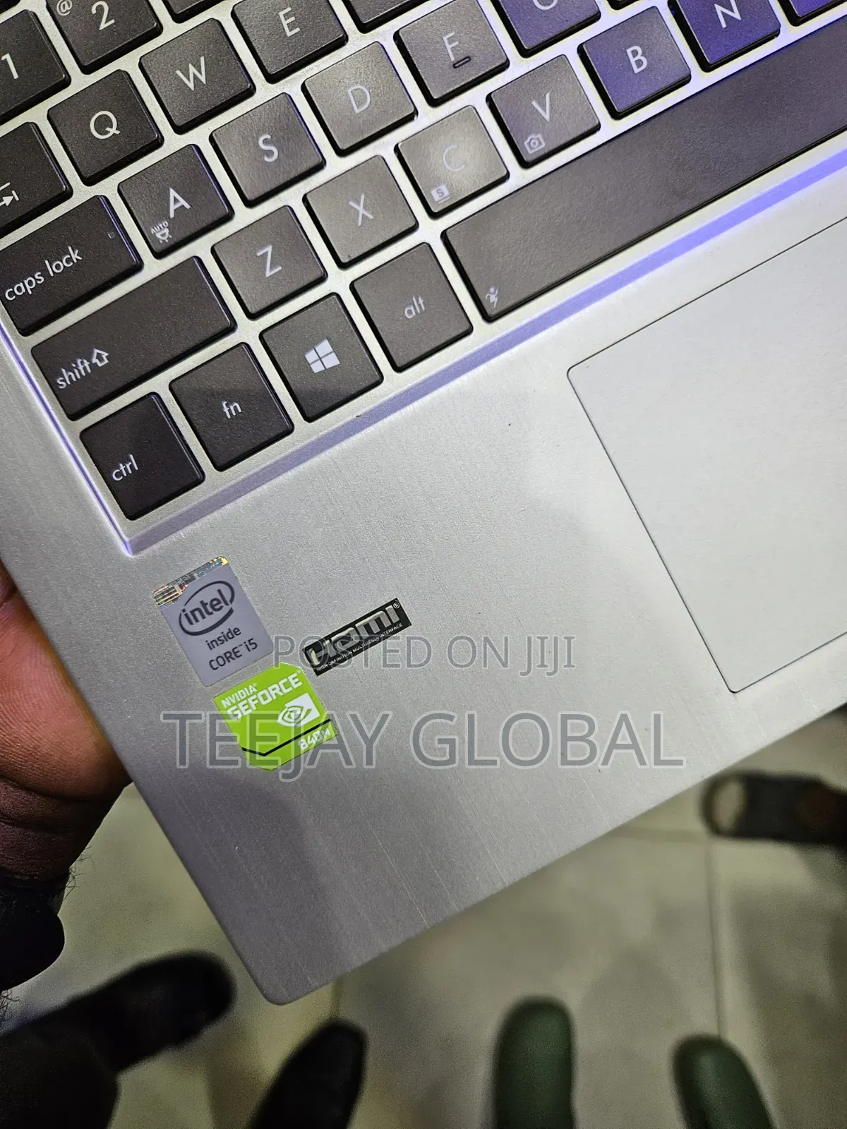 Laptop Asus ZenBook UX32A 12GB Intel Core i5 SSD 256GB