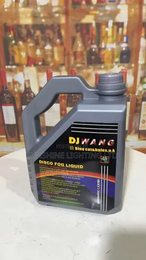 Liquid for Fog Machine