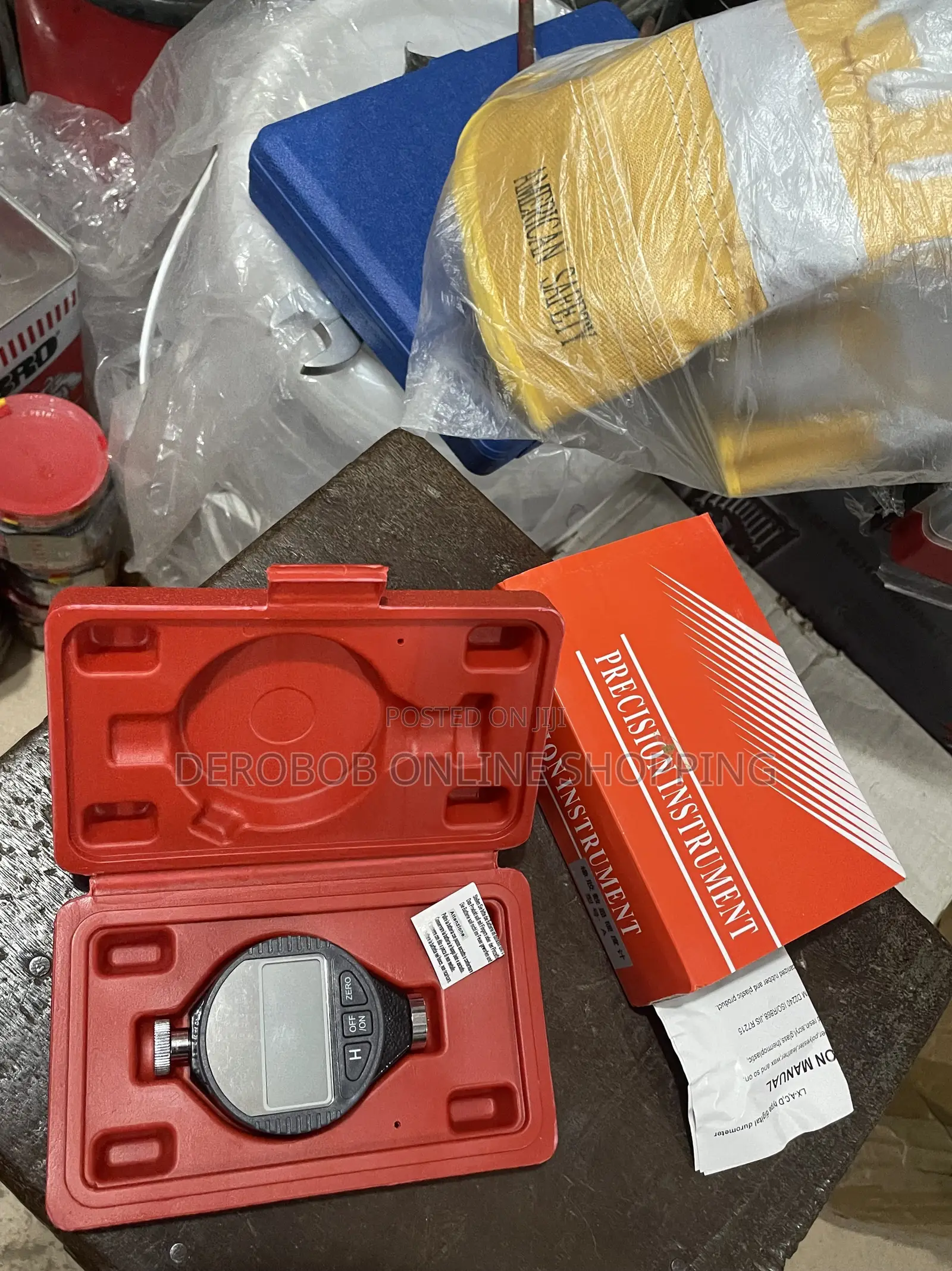 Precision Measuring Instrument