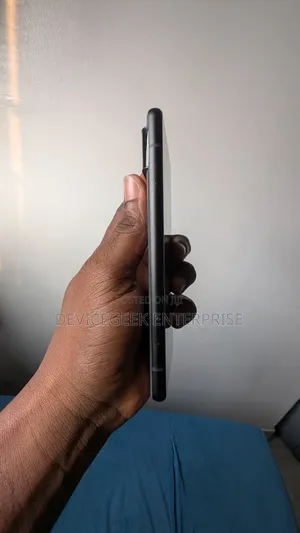Google Pixel 6 128 GB Black