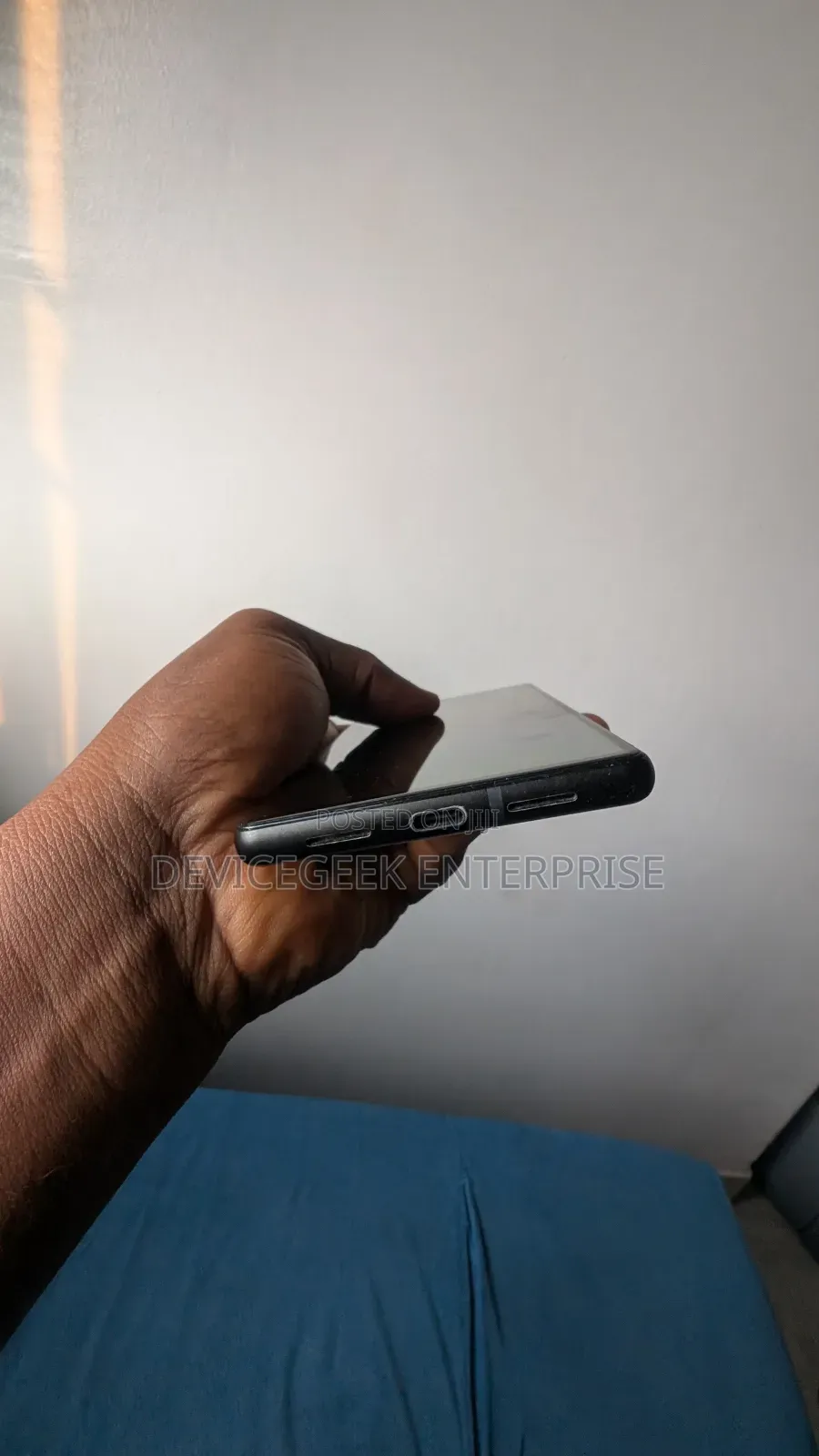 Google Pixel 6 128 GB Black