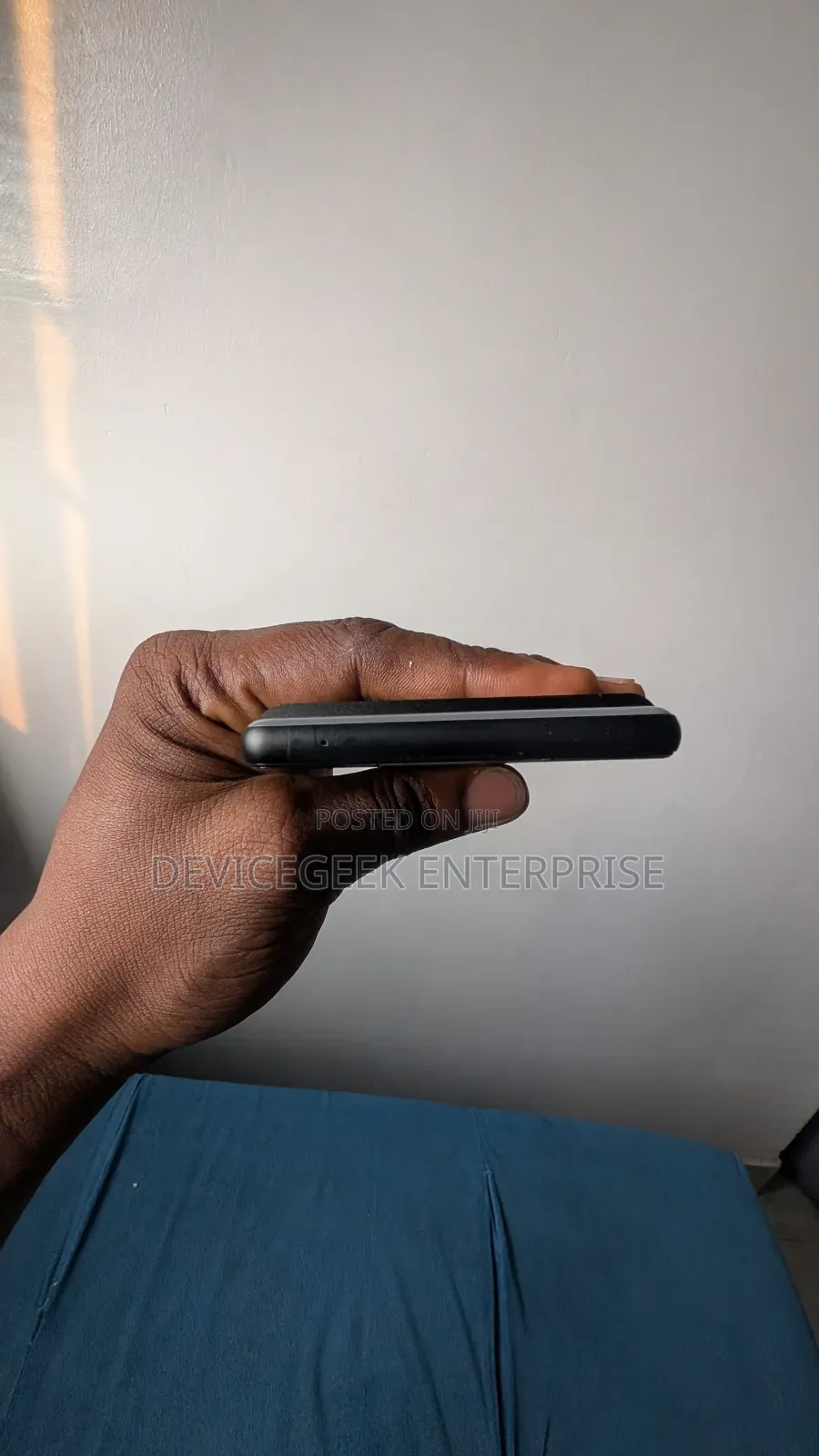 Google Pixel 6 128 GB Black