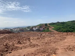 Guzape Main 750sqm Land