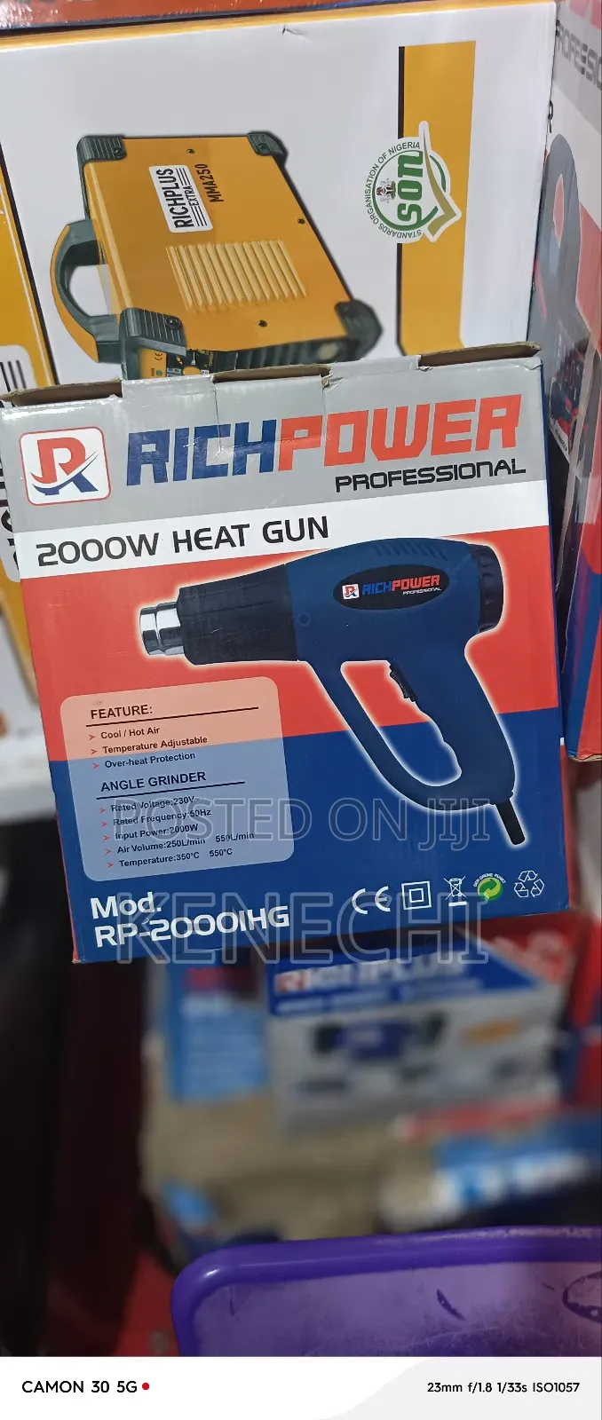 Electric Heat Gun
