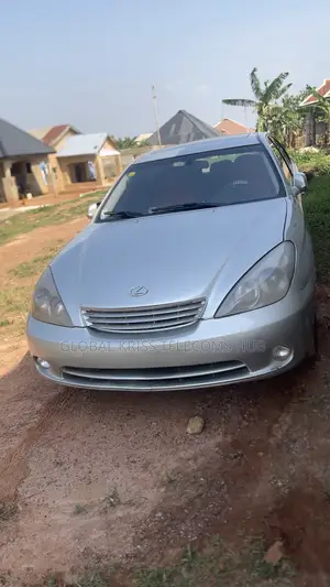 Lexus ES 330 Sedan 2004 Silver
