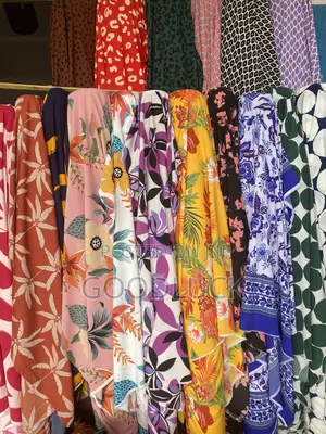 Crêpe Material