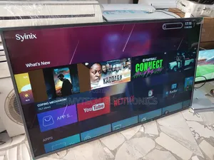 Synix 65inches Smart Tv