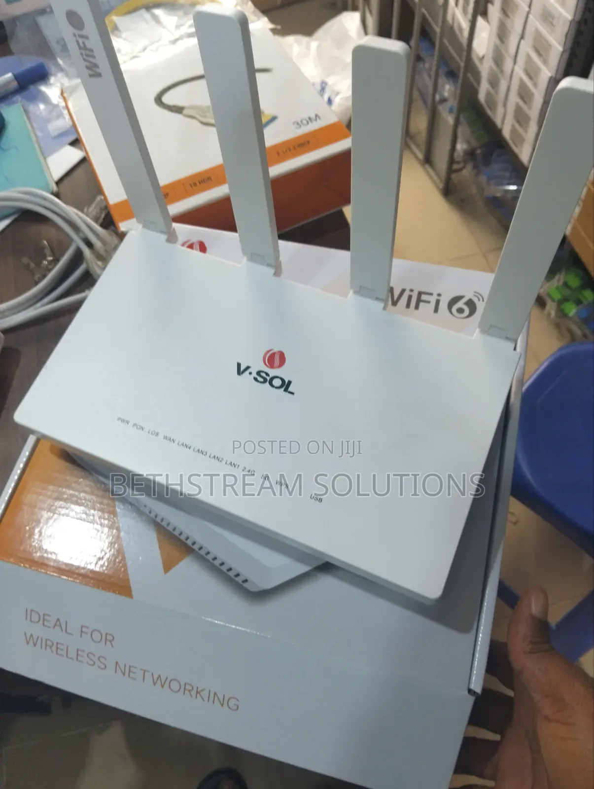 Vsol Gpon Onu