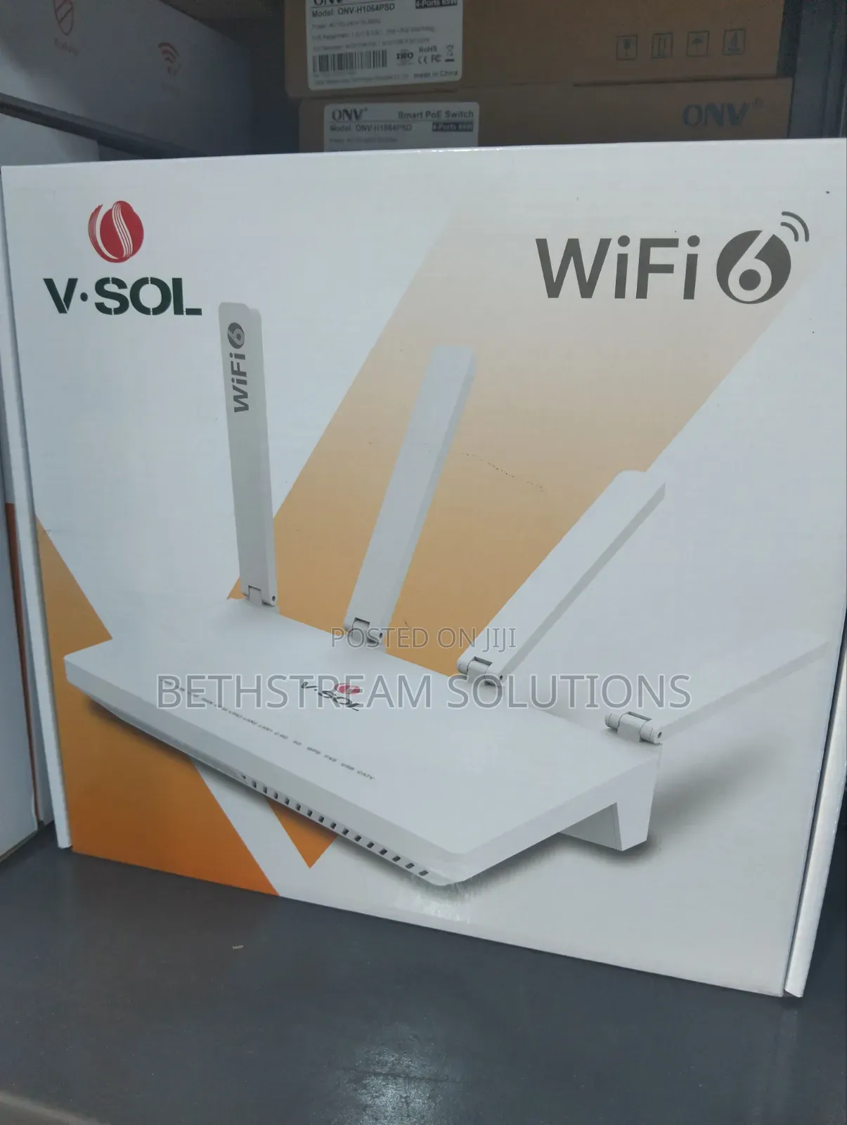 Vsol Gpon Onu