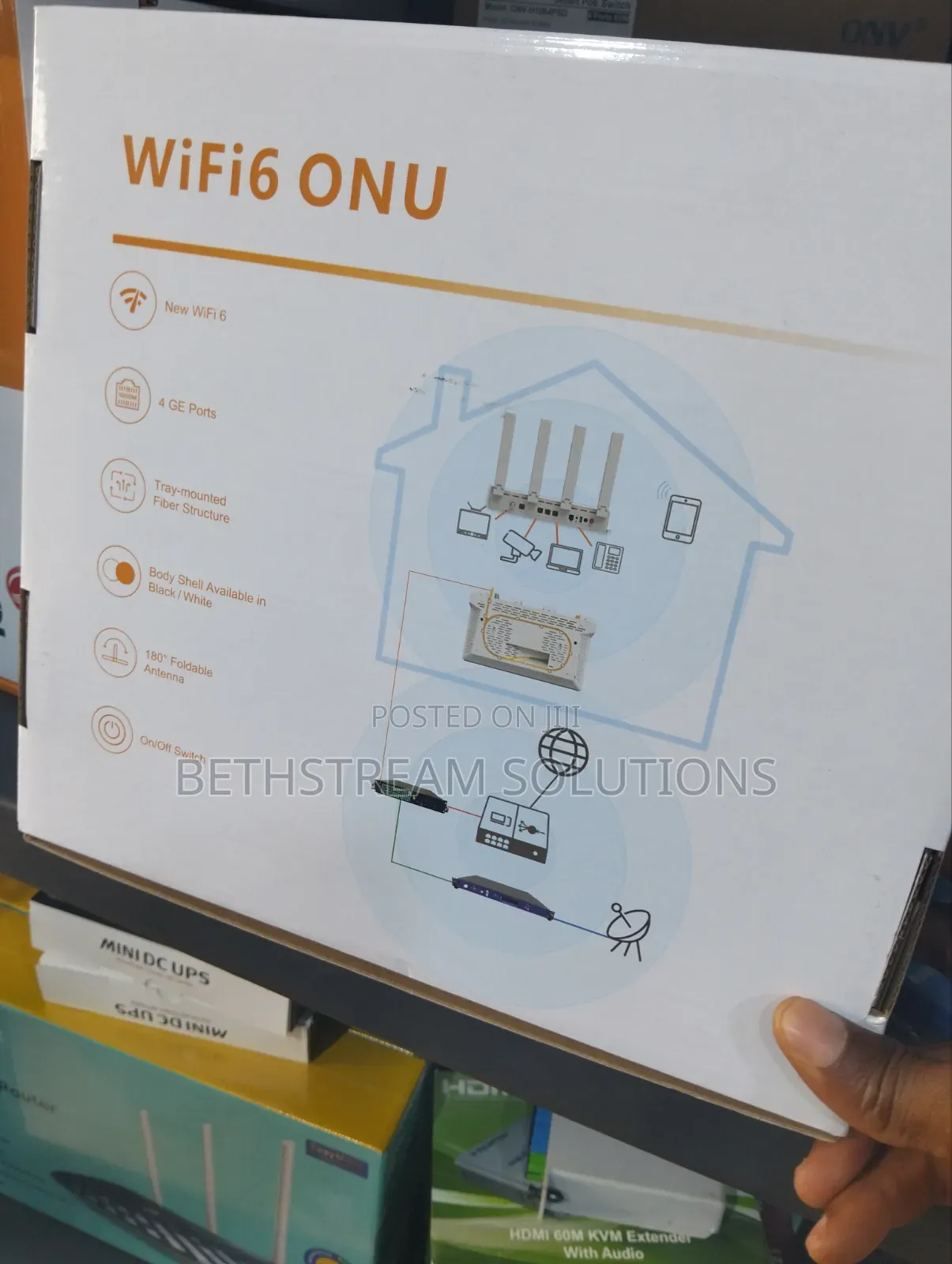 Vsol Gpon Onu