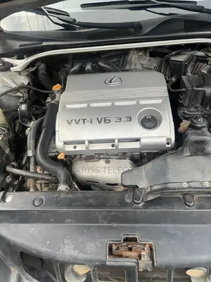 Lexus ES 330 Sedan 2004 Silver