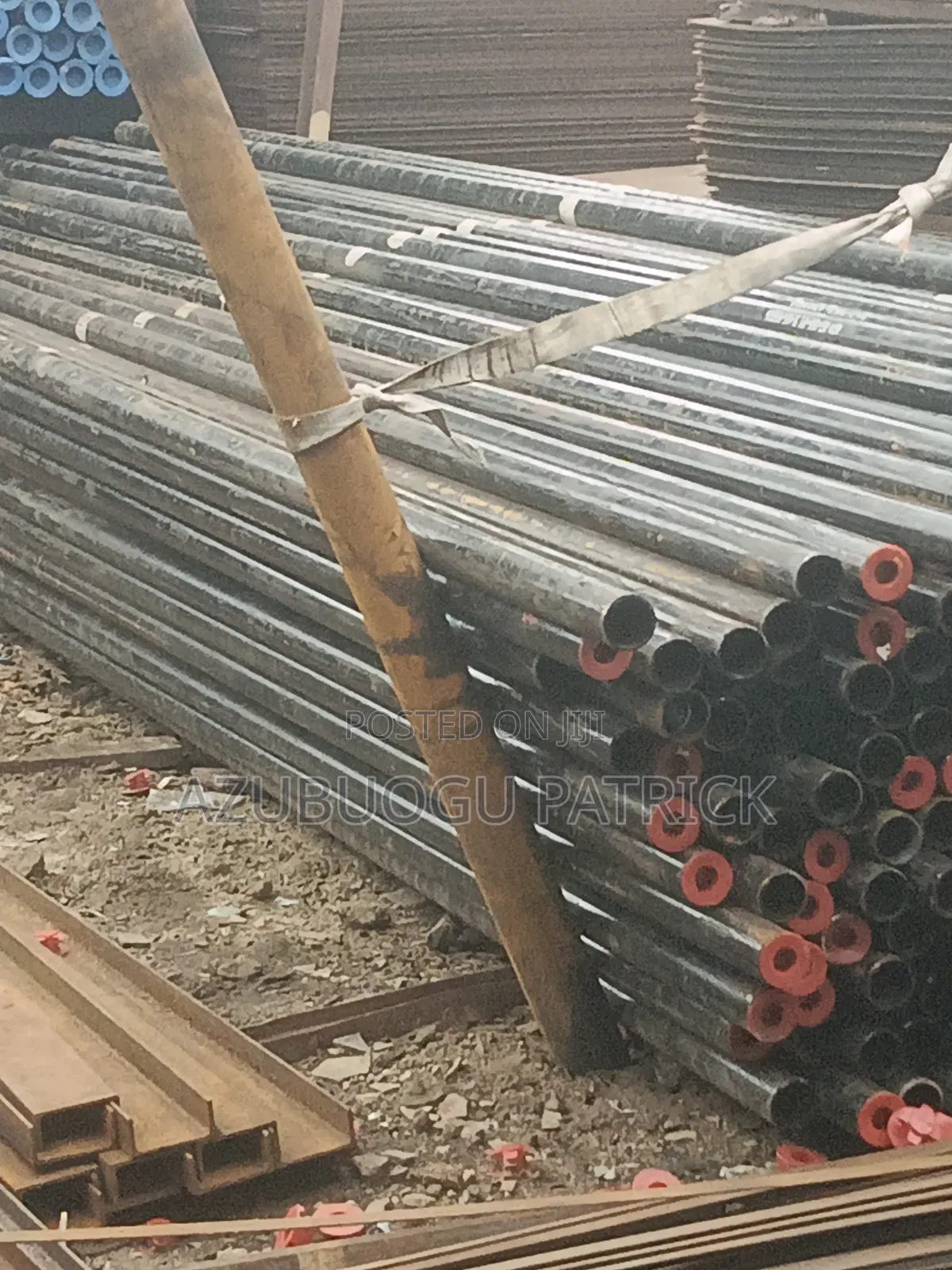 2 Inches Seamless Pipe
