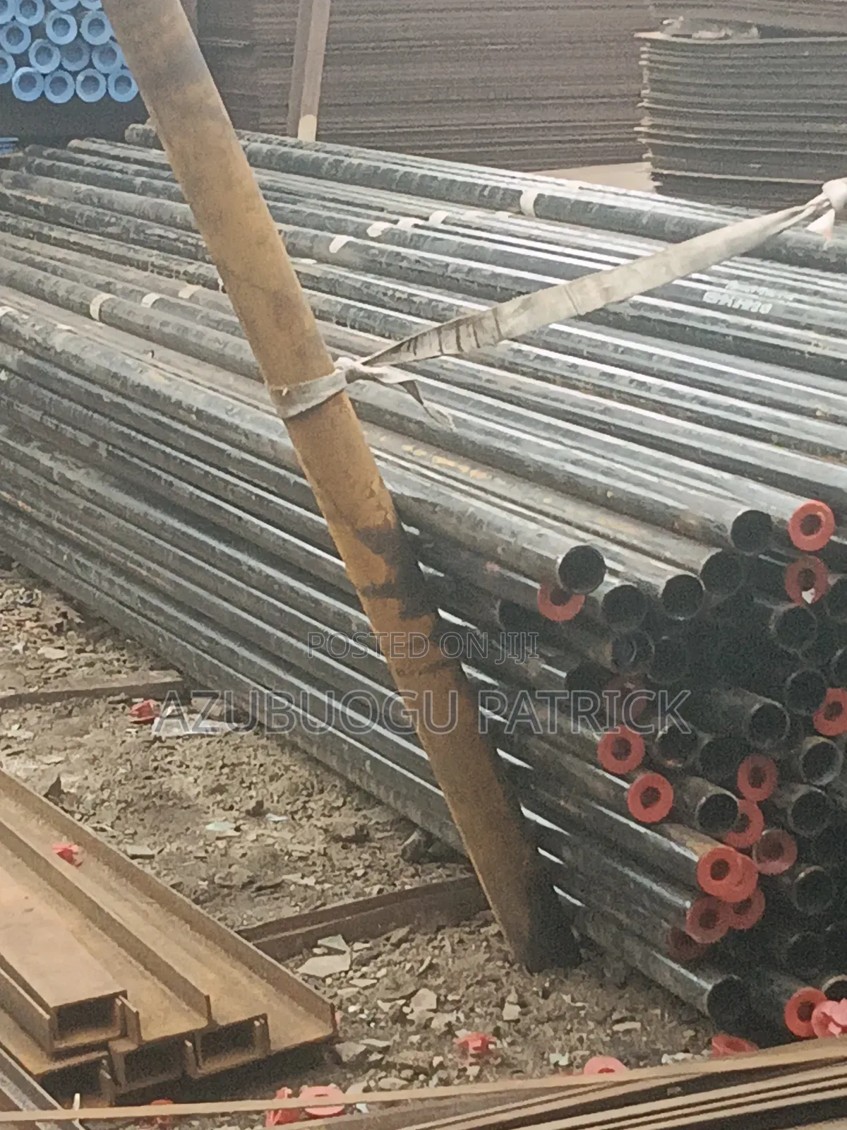 2 Inches Seamless Pipe