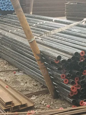 2 Inches Seamless Pipe