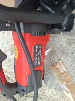 Electric Concrete Ring Saw-5500w