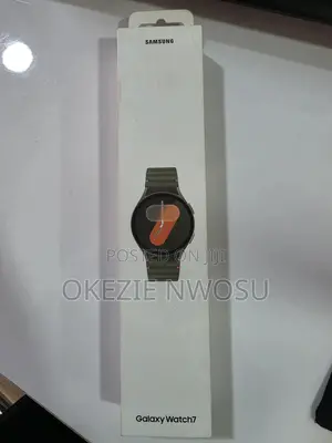 Galaxy Watch7 (Bluetooth, 40mm) Green