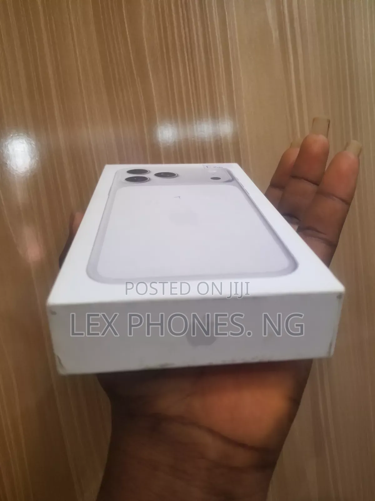 New Apple iPhone 17 Pro Max 256 GB Silver