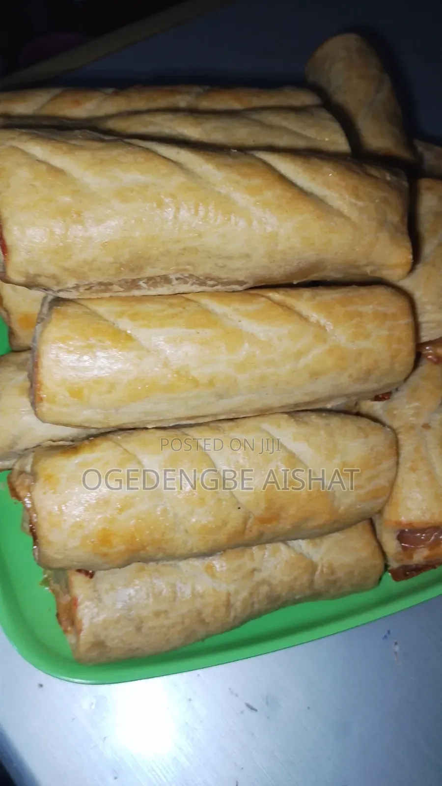 Sausage Rolls