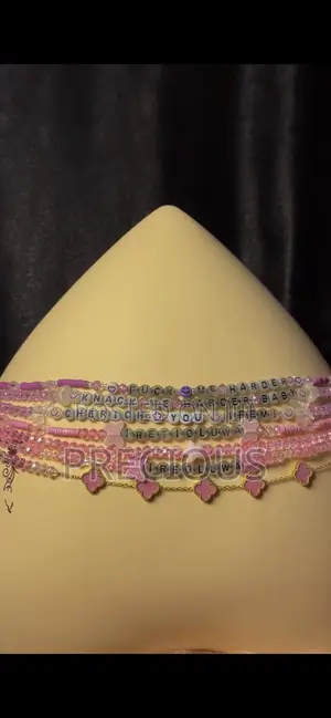 Waist Beads