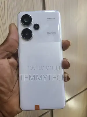 New Xiaomi Redmi Note 13 Pro 5G 512 GB White